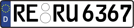 RE-RU6367