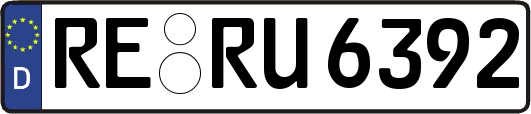 RE-RU6392