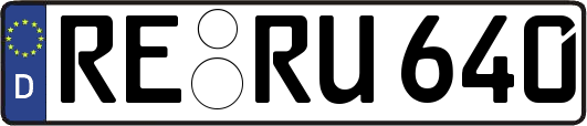 RE-RU640