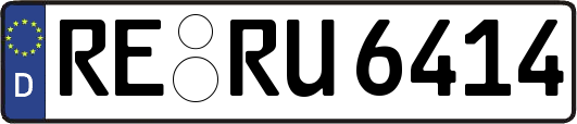 RE-RU6414
