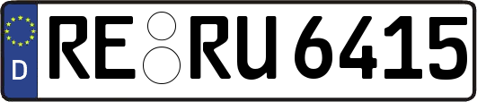 RE-RU6415