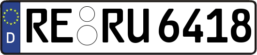 RE-RU6418