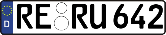 RE-RU642
