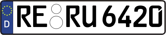 RE-RU6420