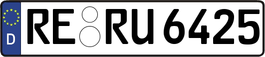 RE-RU6425