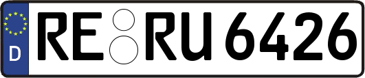 RE-RU6426