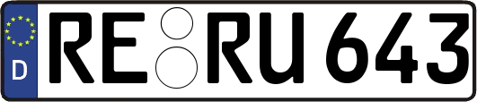 RE-RU643