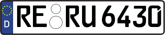 RE-RU6430
