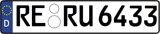 RE-RU6433