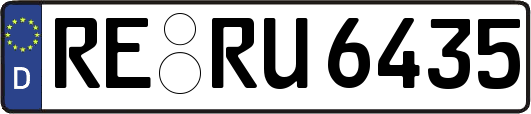 RE-RU6435