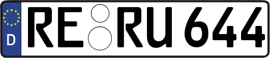 RE-RU644