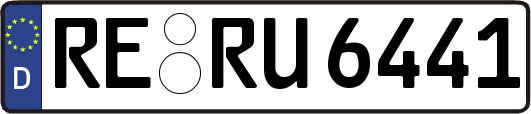 RE-RU6441