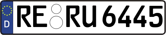 RE-RU6445