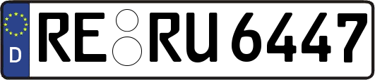 RE-RU6447