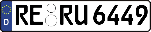 RE-RU6449