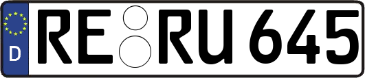 RE-RU645