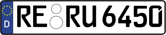 RE-RU6450