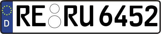 RE-RU6452
