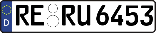 RE-RU6453