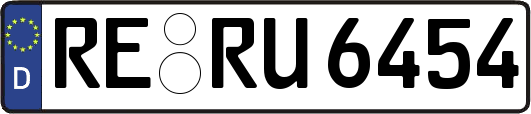 RE-RU6454