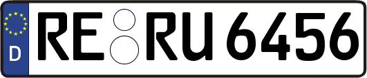 RE-RU6456