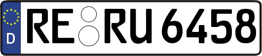 RE-RU6458