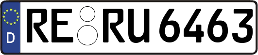 RE-RU6463