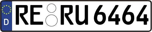 RE-RU6464