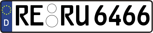 RE-RU6466