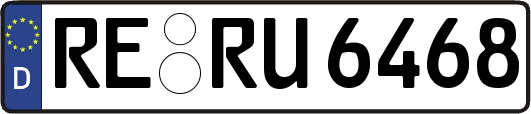 RE-RU6468