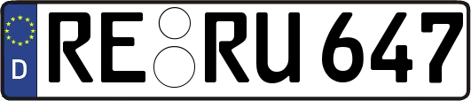 RE-RU647