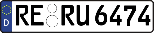 RE-RU6474