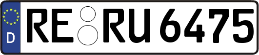 RE-RU6475