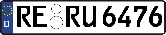 RE-RU6476