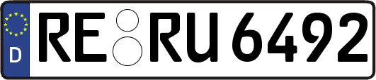 RE-RU6492
