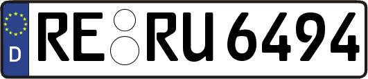 RE-RU6494