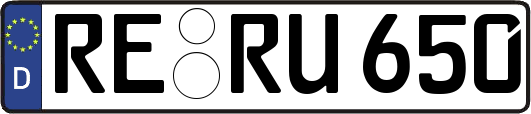 RE-RU650