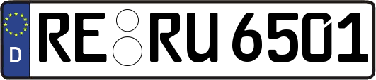 RE-RU6501