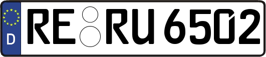 RE-RU6502