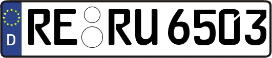 RE-RU6503