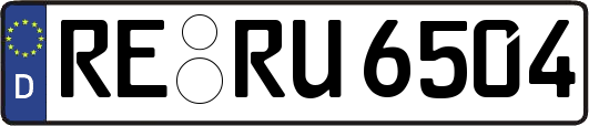 RE-RU6504