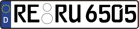 RE-RU6505