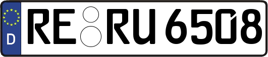 RE-RU6508