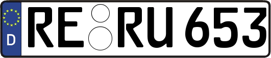 RE-RU653