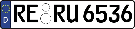 RE-RU6536