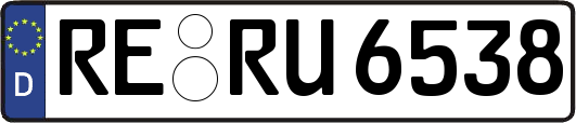 RE-RU6538