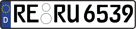 RE-RU6539