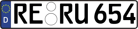 RE-RU654