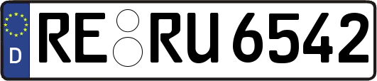 RE-RU6542