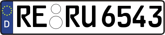 RE-RU6543